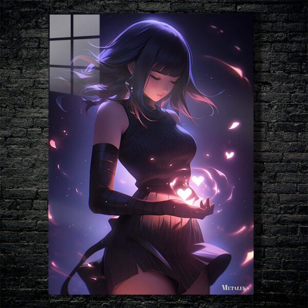 Hinata Love to Naruto