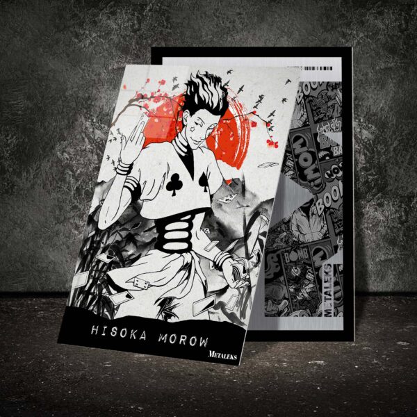Hisoka Morow Vintage