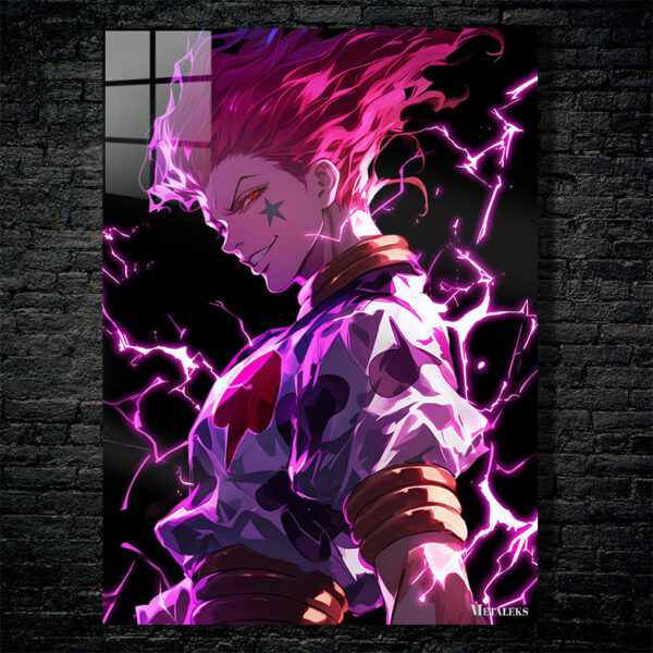 Hisoka  Hunter X Hunter