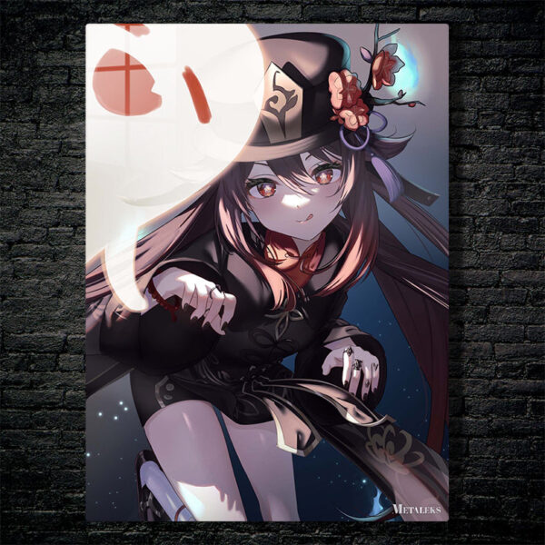 Hu Tao Genshin Impct