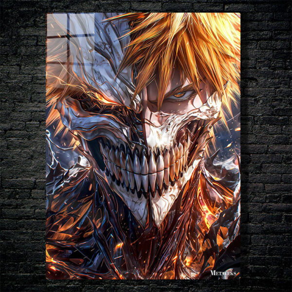 Ichigo Hollow Bleach