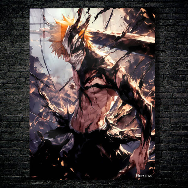 Ichigo Kurosaki Anime Bleach