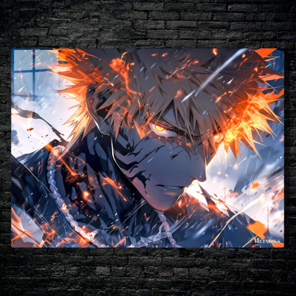 Ichigo Kurosaki Battle