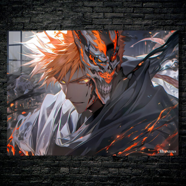 Ichigo Mask Hollow