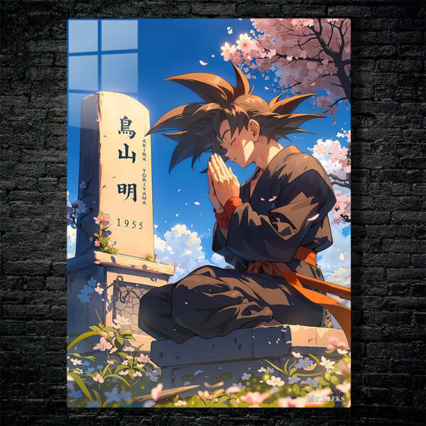 In memory of Akira Toriyama