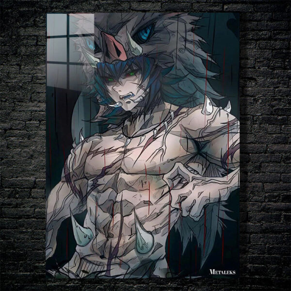 Inosuke Hashibira Demon Slayer