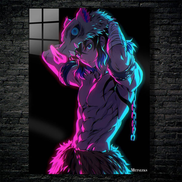 Inosuke Hashibira Demon Slayer  D0717