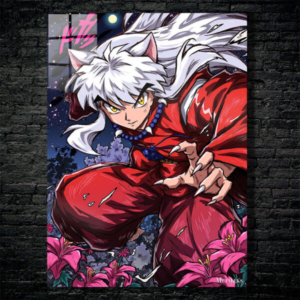 Inuyasha's Fury-12
