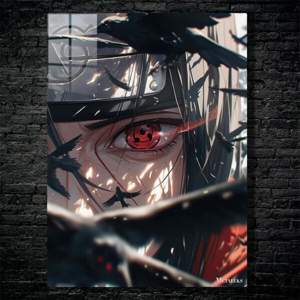 Itachi Uchiha Naruto  D0801-25