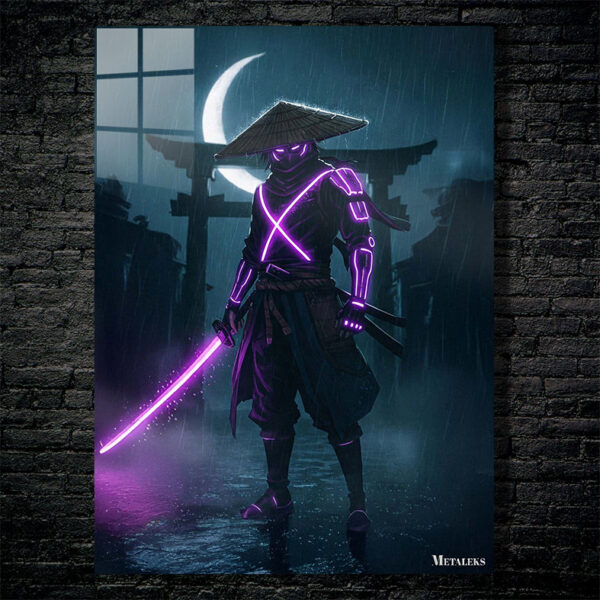 Japanese samurai 01  A0722