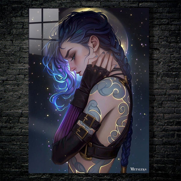 Jinx Arcane 03  D081225