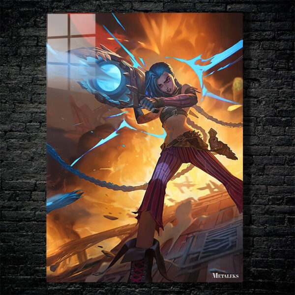 Jinx Arcane 05  D081225