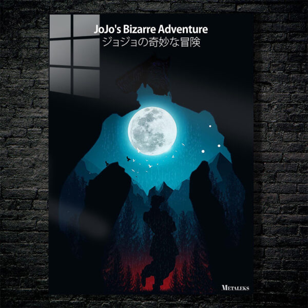 Jojo Bizarre Adventure