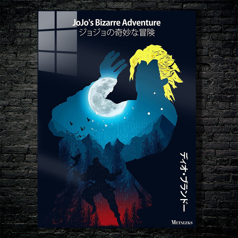 Jojo_Bizarre_Adventure_minimalist_1