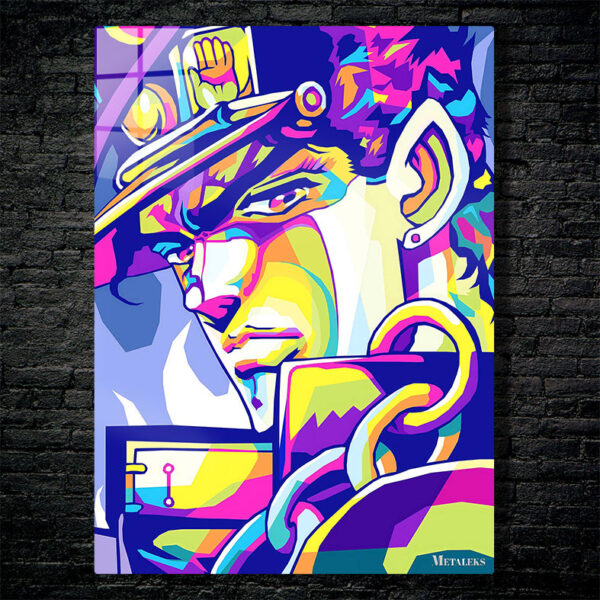 Jotaro Jojo Bizzare Adventure
