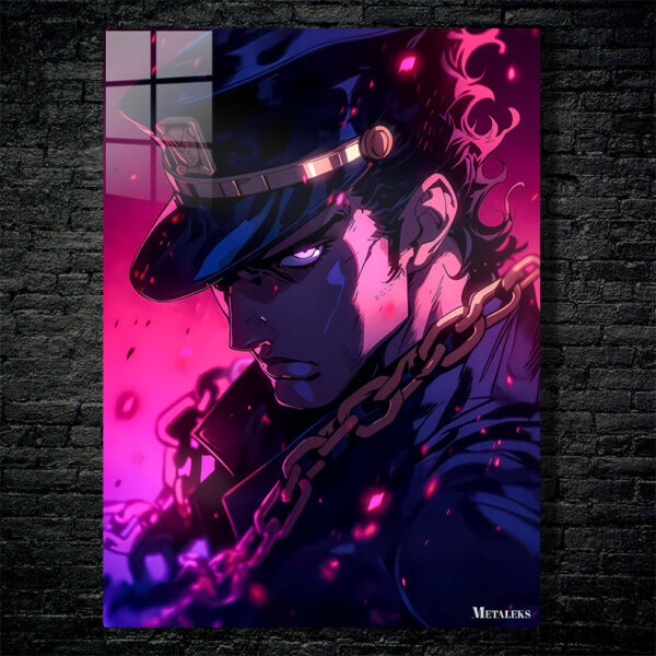 Jotaro's Kujo - Jojo's Bizzare Adventure