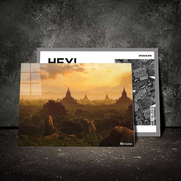 Journey To Old Bagan