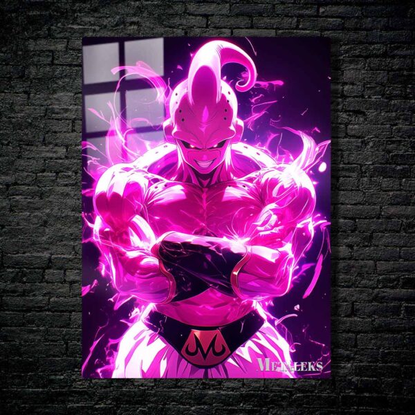 K-0139 MAJIN BUU