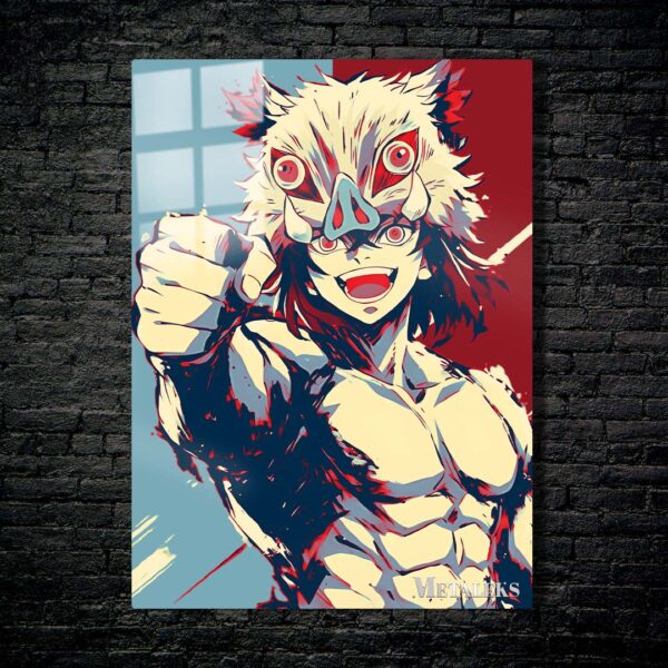 K-0154 INOSUKE HASHIBIRA