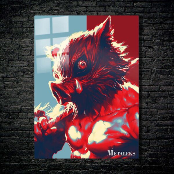 K-0155 INOSUKE HASHIBIRA