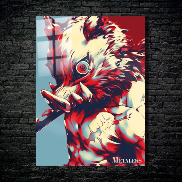 K-0157 INOSUKE HASHIBIRA