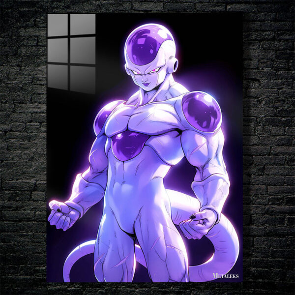 K-0252 FRIEZA DRAGON BALL  H0801-25