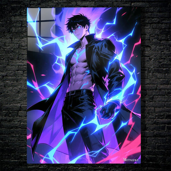 K-0262 SUNG JIN WOO  H0801-25