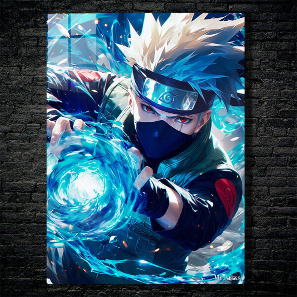 Kakashi - 3 Naruto Shippuden