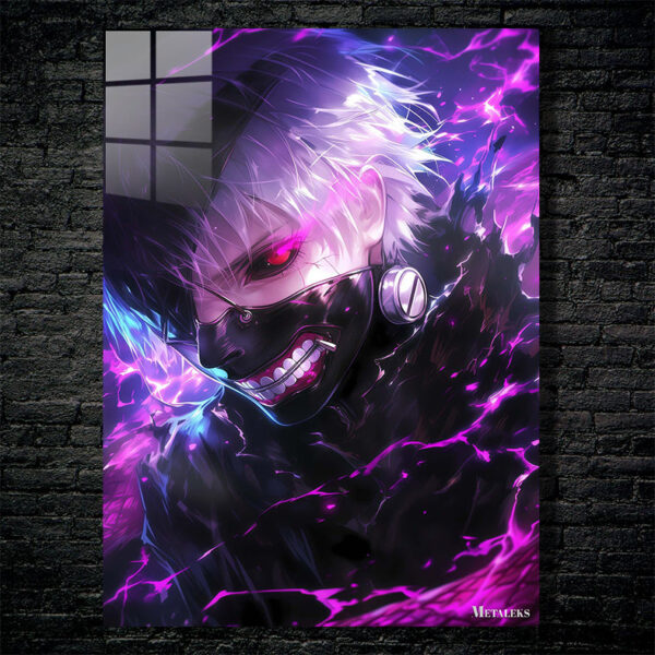 Kaneki Ken  Tokyo Ghoul