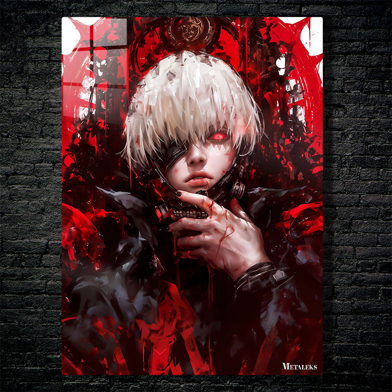 Kaneki_Throne_King_1