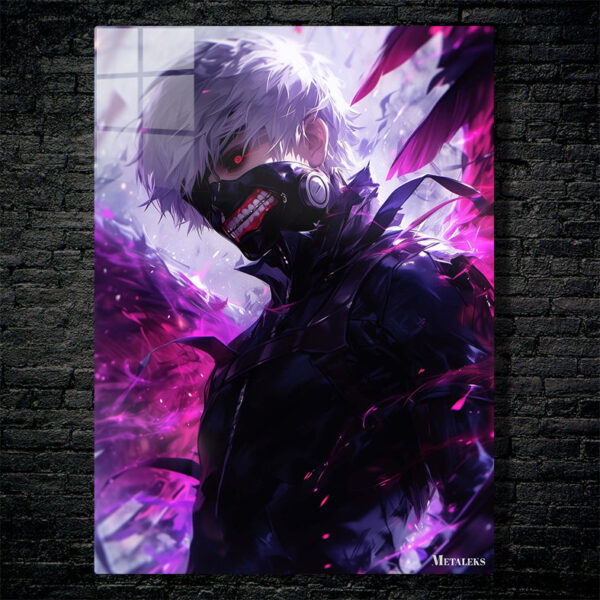 Ken Kaneki 1 Tokyo Ghoul