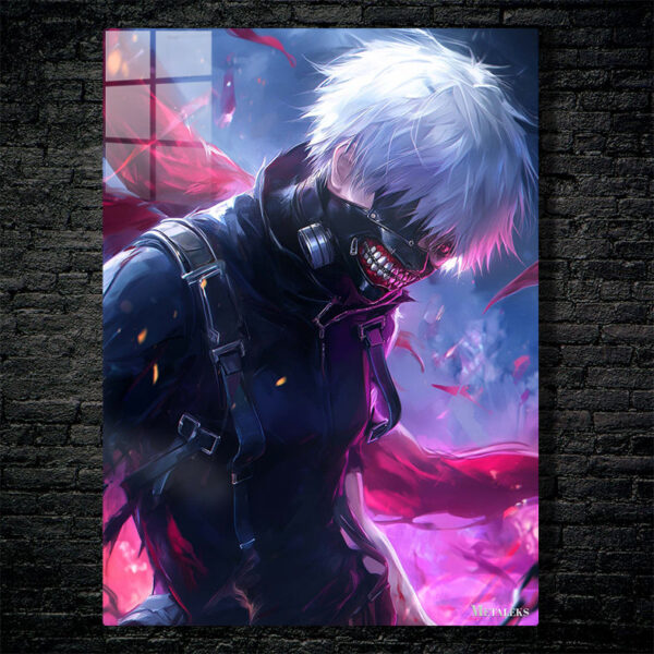 Ken Kaneki 2 Anime Tokyo Ghoul