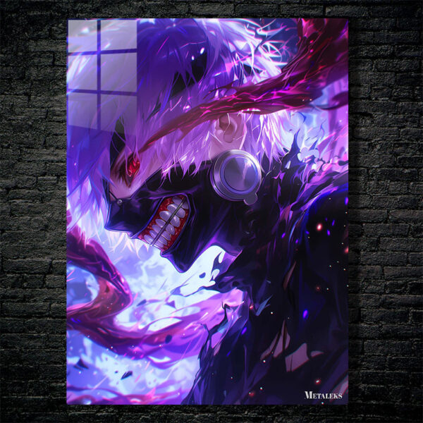 Ken Kaneki Anime Tokyo Ghoul