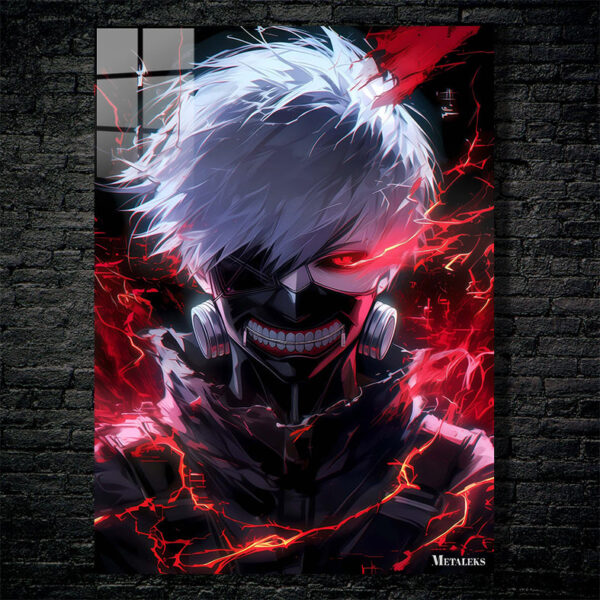 Ken Kaneki   Tokyo Ghoul ZeetArt 001