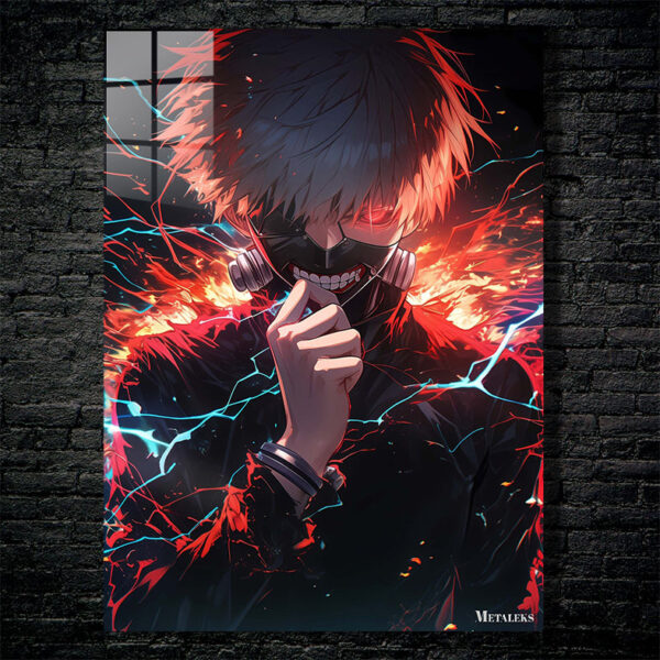 Ken Kaneki  Tokyo Ghoul ZeetArt