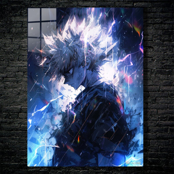Killua cinematic wallpaper