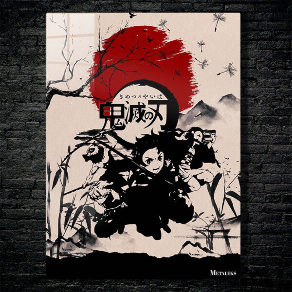 Kimetsu no Yaiba Japanese