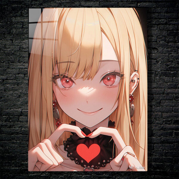 Kira's Follower Misa Amane's Unseen Resonance