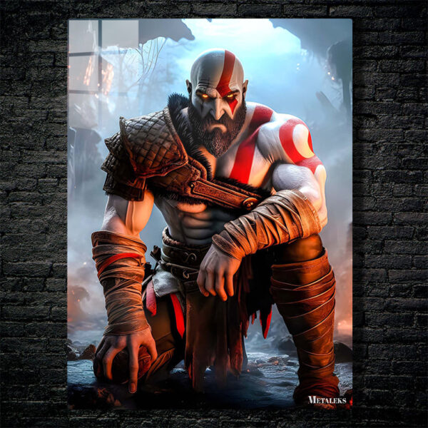 Kratos - God of war