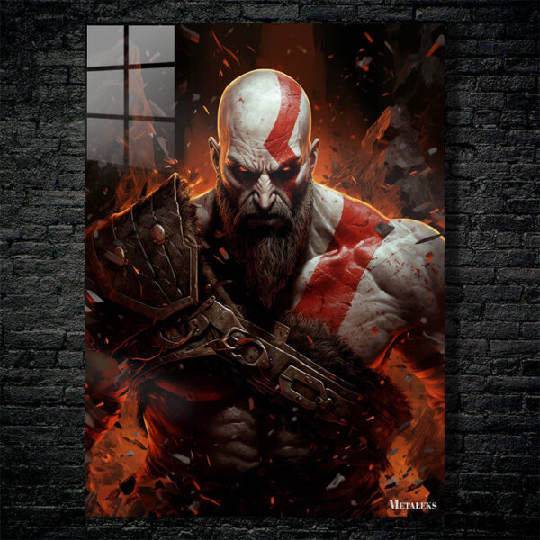Kratos God of War