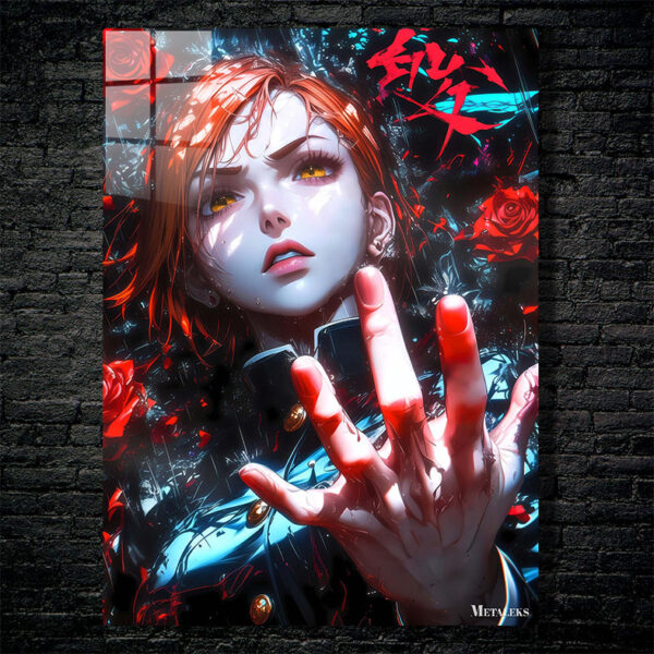 Kugisaki Nobara Cinematic Art