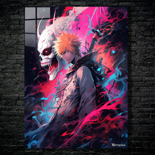 Kurosaki Ichigo-bleach