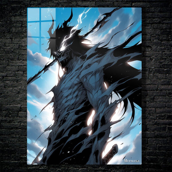 Kurosaki Ichigo Mugetsu X Hollow