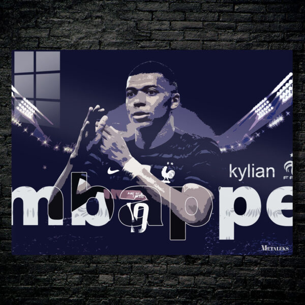 Kylian Mbapee
