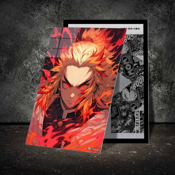 Kyojuro Rengoku #1 | Kimetsu no Yaiba
