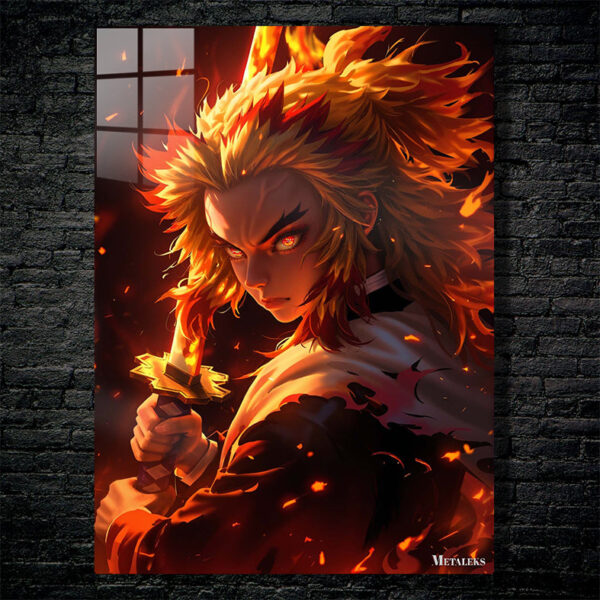 Kyojuro Rengoku Demon Slayer  C080725
