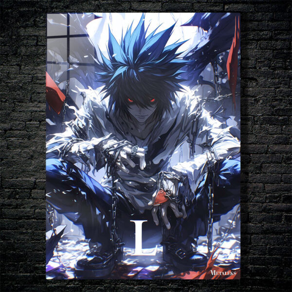 L from Death Note