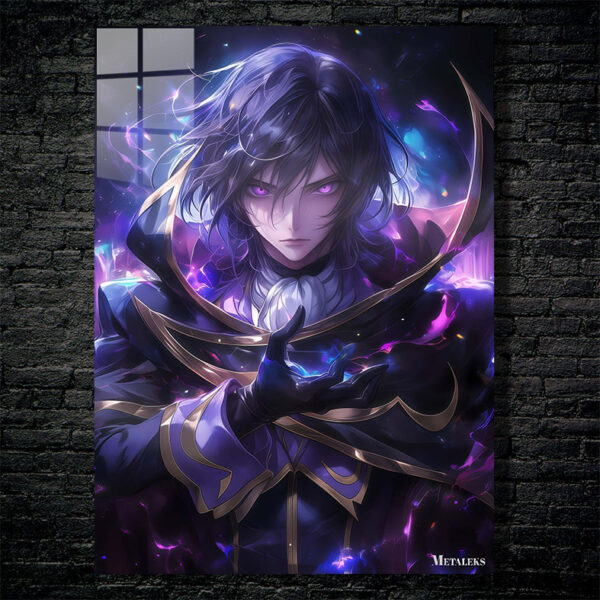 Lelouch Lamperouge   Code Geass 002
