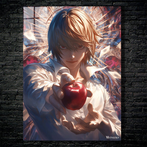 Light Yagami   Deat Note
