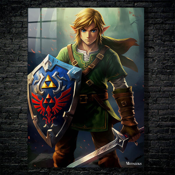 Link Zelda